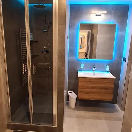 Apartmán Hybešovka Karlovy Vary