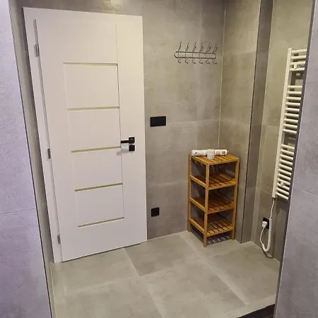 Hybesovka Apartment