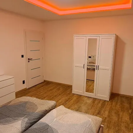 Hybesovka Apartment *