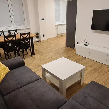 Apartmán Hybešovka *