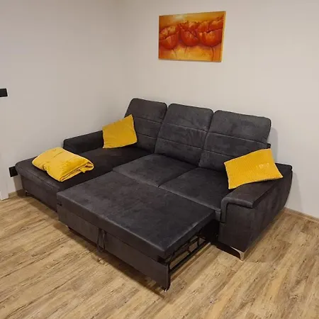 Apartmán Hybešovka *