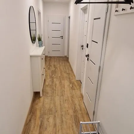 Apartmán Hybešovka