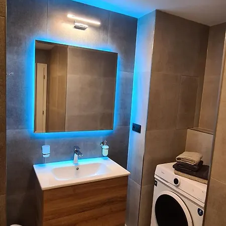 Apartmán Hybešovka Karlovy Vary