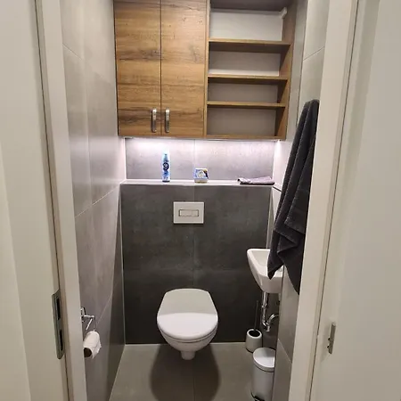Apartmán Hybešovka *