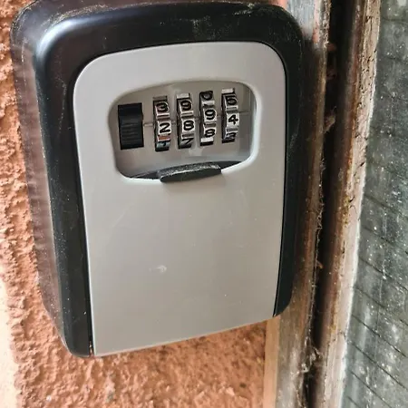 Hybesovka Apartamento KLV