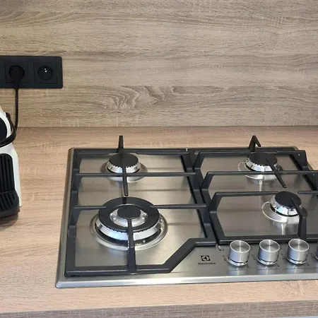 Hybesovka Apartamento *